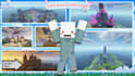 build professional minecraft builds in any style you like