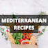 give you 40 mediterranean recipes