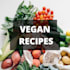 give you 40 vegan recipes