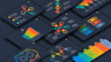 design powerpoint presentation, google slides, pitch deck