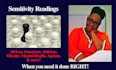 be your candid positive sensitivity reader I love my work