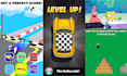 create industry standard mobile game ads