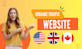 do website traffic USA UK