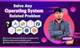 fix any linux operating system problem
