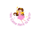 provide professional party fun logo design
