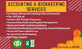 do cloud bookkeeping using quickbooks online with excel
