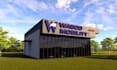 signage design, billboard design, banner design, 3d signage