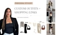 be your personal stylist and fashion consultant