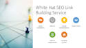 make HQ white hat SEO backlinks da up to 95 google safe