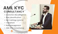do risk profiling,draft kyc forms and aml training