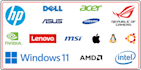create an impressive computer logo just your company