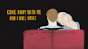 create a 2d hand drawn animated music video