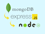develop backend of software in node js, express js, nest js, mongodb, sql