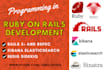 be ruby on rails rspec sidekiq elasticsearch project programming tasks