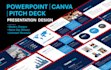 create powerpoint presentation, powerpoint deck design or powerpoint template