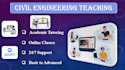 teach civil engineering lessons