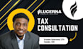provide professional tax consultation as a CPA