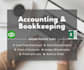 do quickbooks online bookkeeping and data entry