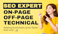 do wordpress website onpage SEO plus technical optimization