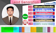 do b2b lead generation, mail finder and linkedin leads