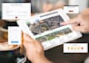 build custom real estate idx mls website