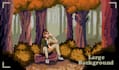 create pixel art backgrounds and illustrations