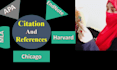 do your citation and reference in endnote, apa, chicago, mla and harvard styles