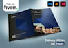 design presentation folder within a few hours