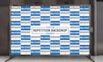 design backdrop banner trade show step and repeat banner