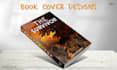 design eye catching book or ebook covers
