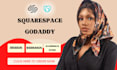 do squarespace website design godaddy website design squarespace redesign
