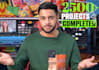 do professional youtube video editing