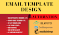 do email template newsletter design within 24 hours