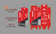 make a unique medicine package label design