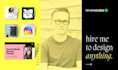 do all design jobs including social posts, stories, covers, banners, thumbnails