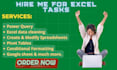 splendidly do data entry excel excel chart excel data cleaning excel formula
