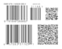 create barcode and qr code