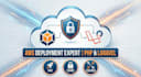setup a secure, scalable AWS infrastructure for PHP laravel app
