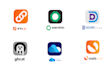 create a logo for the app icon