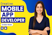 mobile app development, android app ios app development, mobile app developer