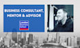 be your business and startup coach, mentor and advisor