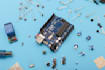 write arduino code for your project