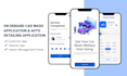 build next gen ai car cleaning app solution