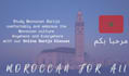 teach you moroccan arabic darija to be confident at any level