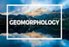 geomorphology, ecology, and environmental sciences articles