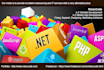 give you any kind of services related Web and Mobile Apps