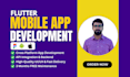 do figma to flutter mobile app development, android ios flutter app developer