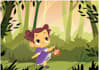 draw children storybook illustrations for you