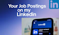 post and promote your jobs on my linkedin and share applicants