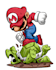 draw cartoon illustrations and characters